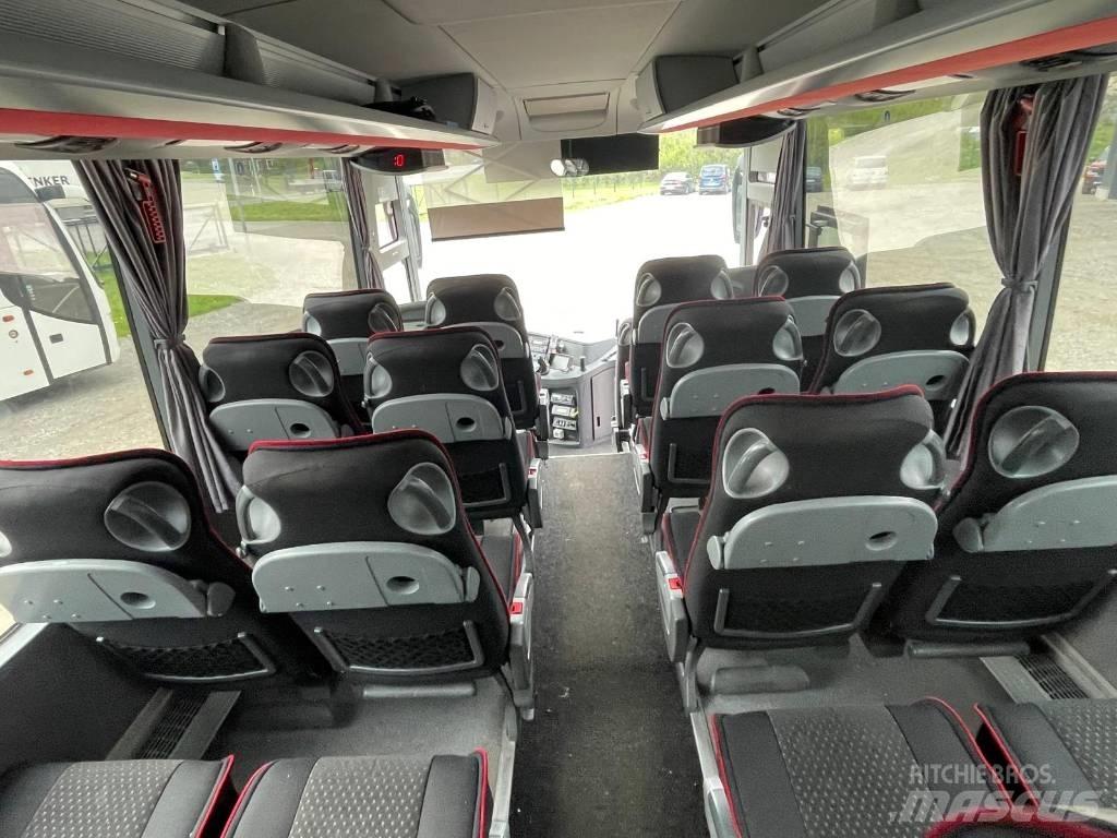 Setra S 415 GT HD Turistbusser