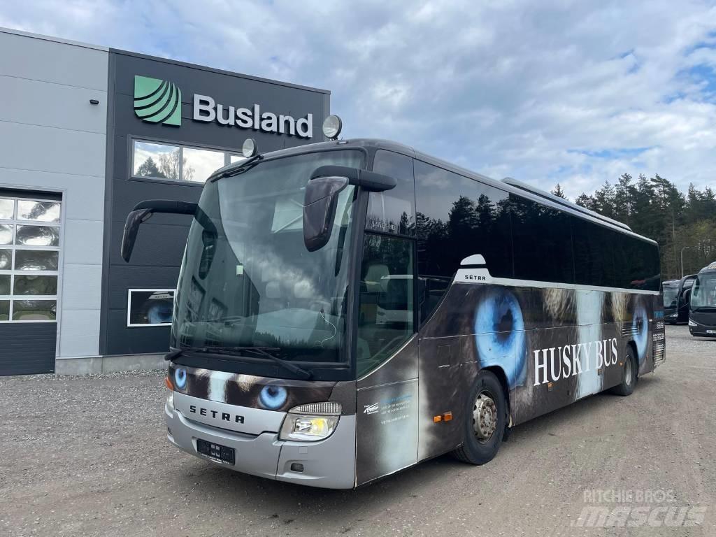 Setra S 415 GT HD Turistbusser