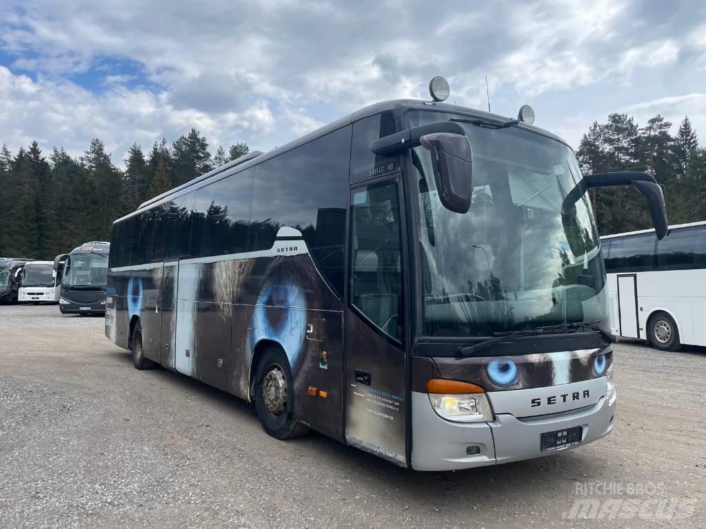 Setra S 415 GT HD Turistbusser