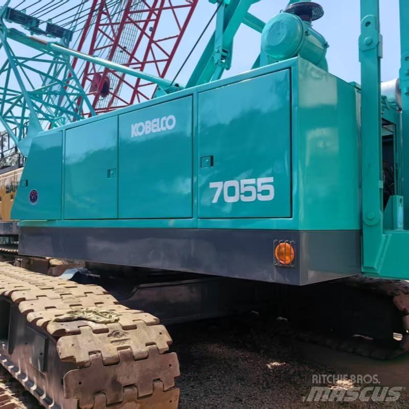 Kobelco 7055 Kraner på larvebånd