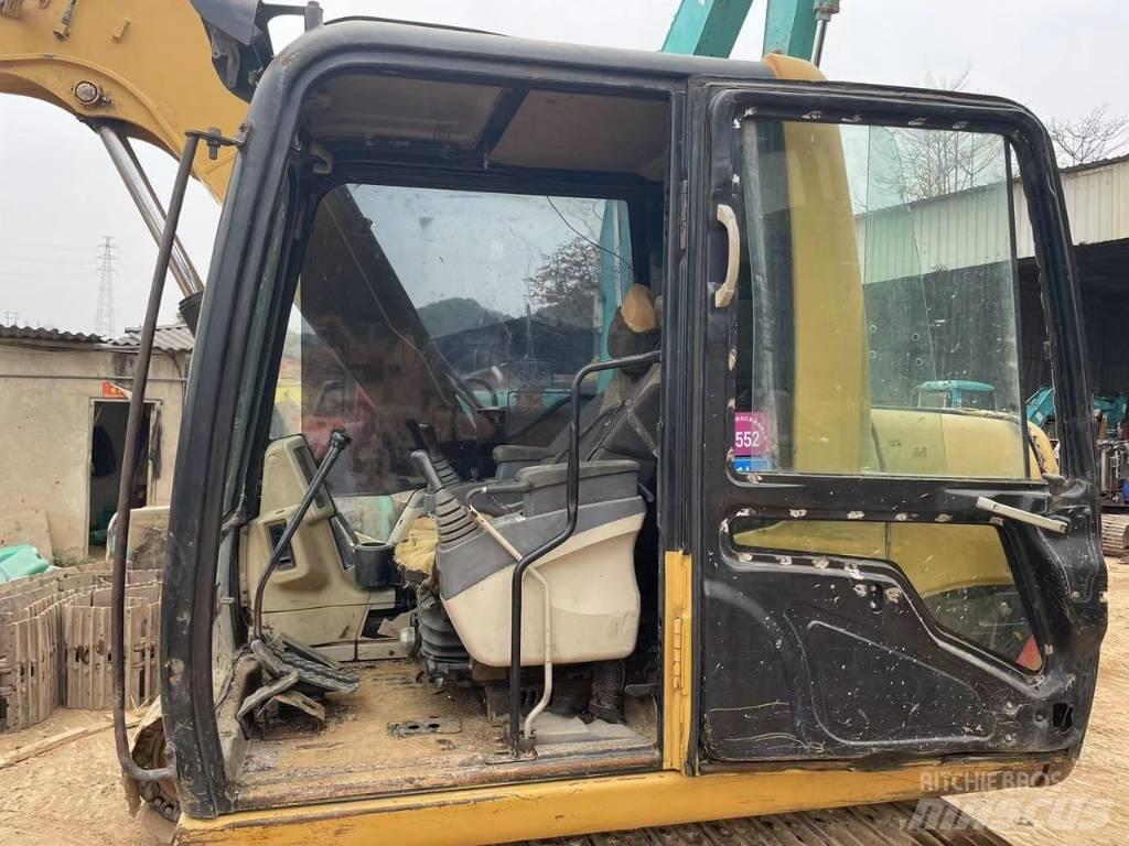 CAT 307 C Gravemaskiner på larvebånd