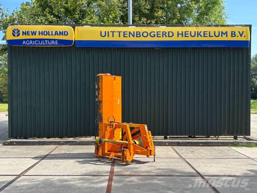 Votex Jumbo 190 Græsklippere og skårlæggere