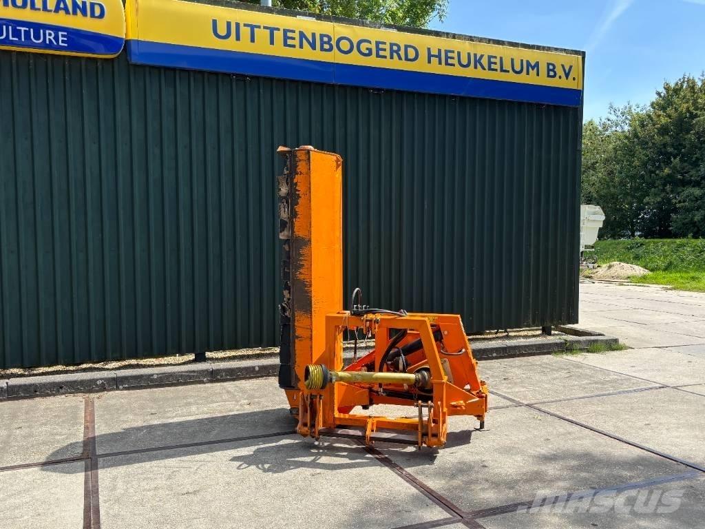 Votex Jumbo 190 Græsklippere og skårlæggere