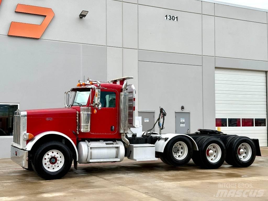 Peterbilt 379 Trækkere