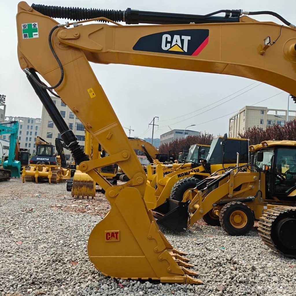 CAT 336D2 Gravemaskiner på larvebånd