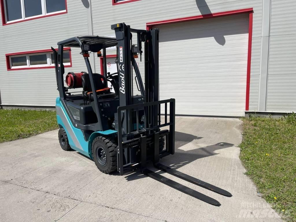 Baoli KBG 18+ LPG gaffeltrucks