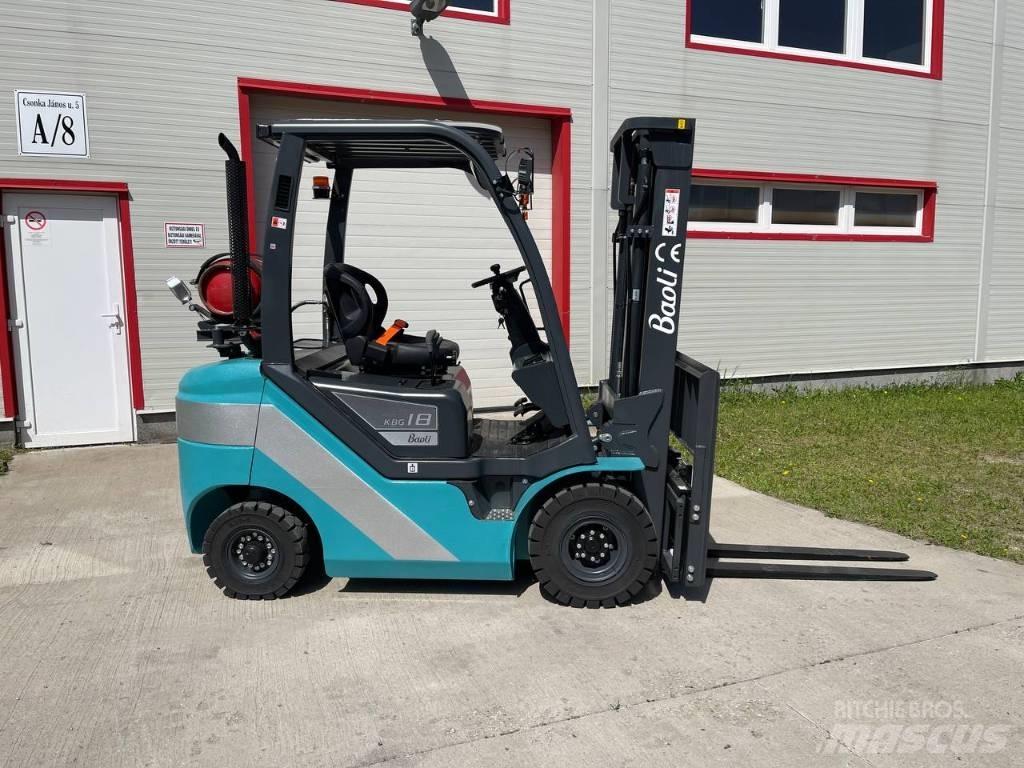 Baoli KBG 18+ LPG gaffeltrucks