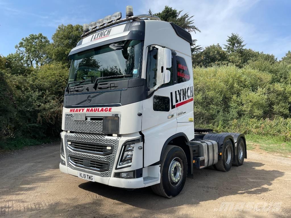 Volvo FH 16 650 Trækkere