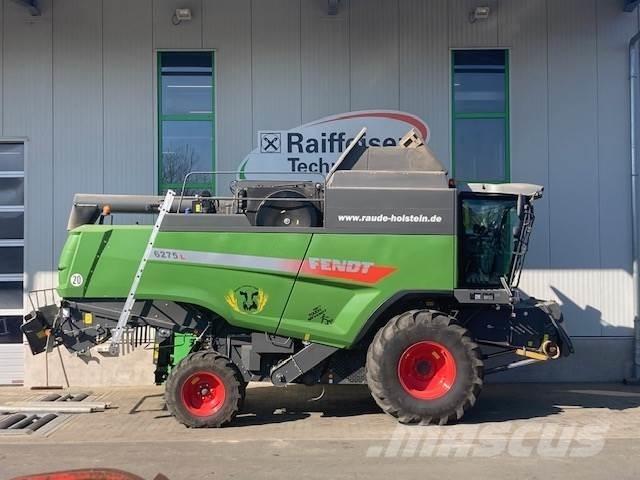 Fendt 6275L MCS Mejetærskere