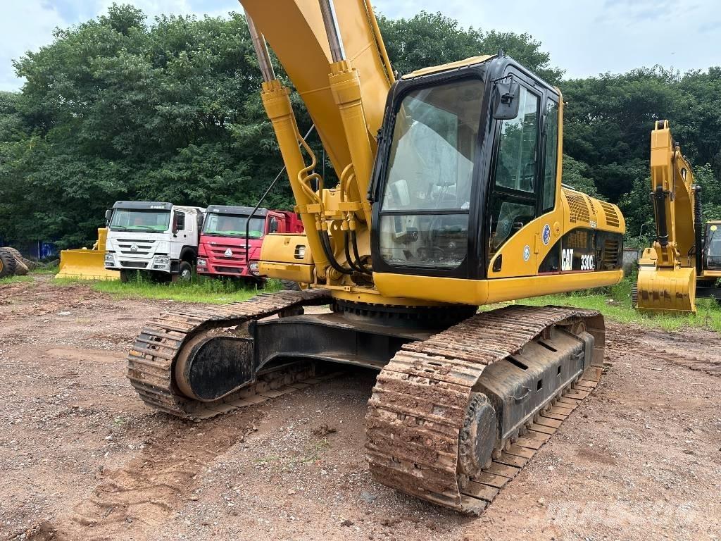 CAT 330 CL Gravemaskiner på larvebånd