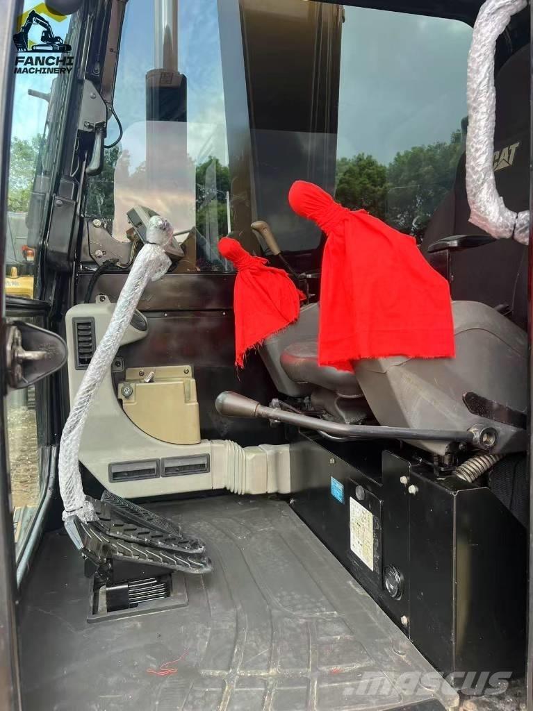CAT 308 E 2 Gravemaskiner på larvebånd
