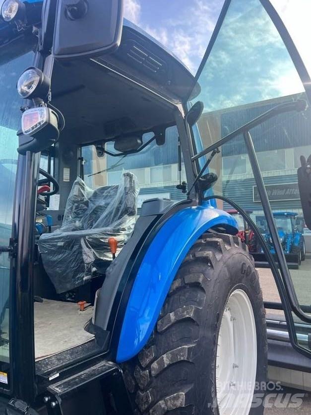 LS MT 573 Traktorer