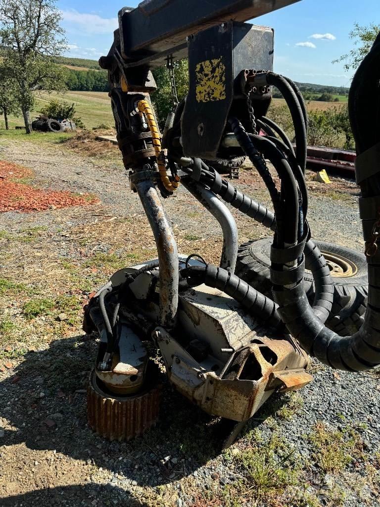 Rottne H8B Skovningsmaskiner