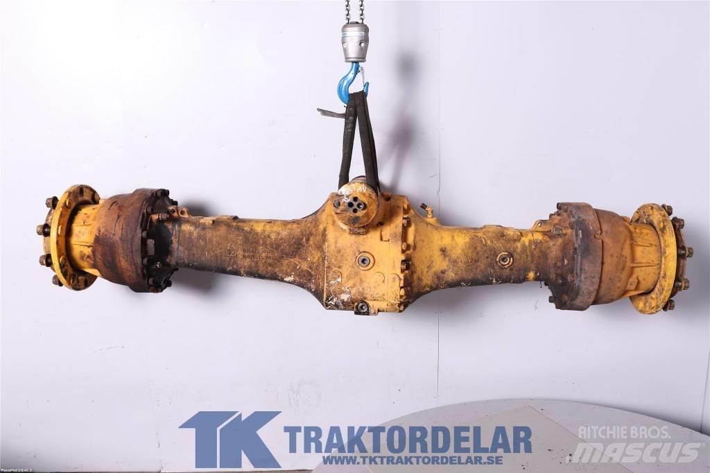 Volvo L 60 E Bakvagn Aksler
