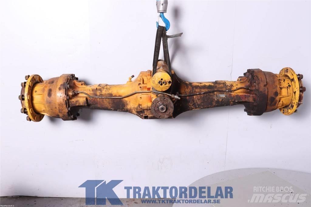 Volvo L 60 E Bakvagn Aksler