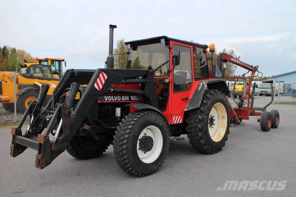 Valmet 815 Traktorer