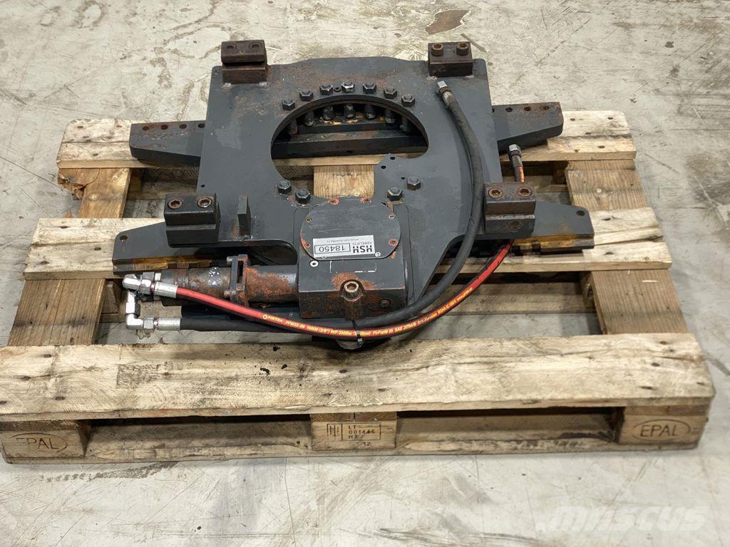 Kaup 1T251.1 Entreprenør - Andet