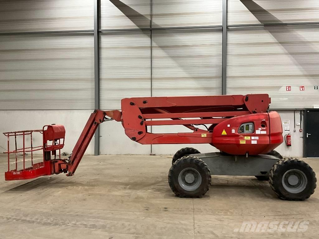 Manitou 160 ATJ Bomlifte med knækarm