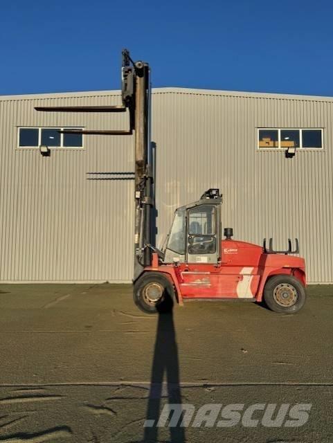 Kalmar DCE 140-6 Diesel gaffeltrucks