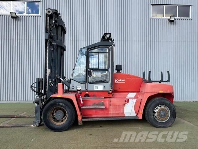 Kalmar DCE 140-6 Diesel gaffeltrucks