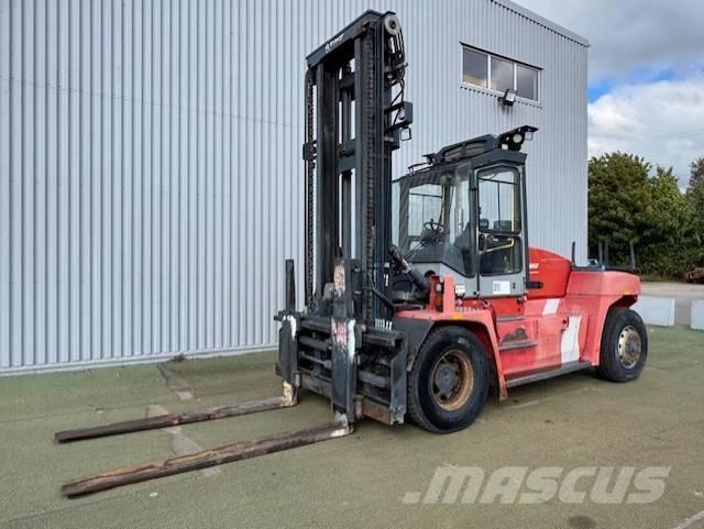 Kalmar DCE 140-6 Diesel gaffeltrucks