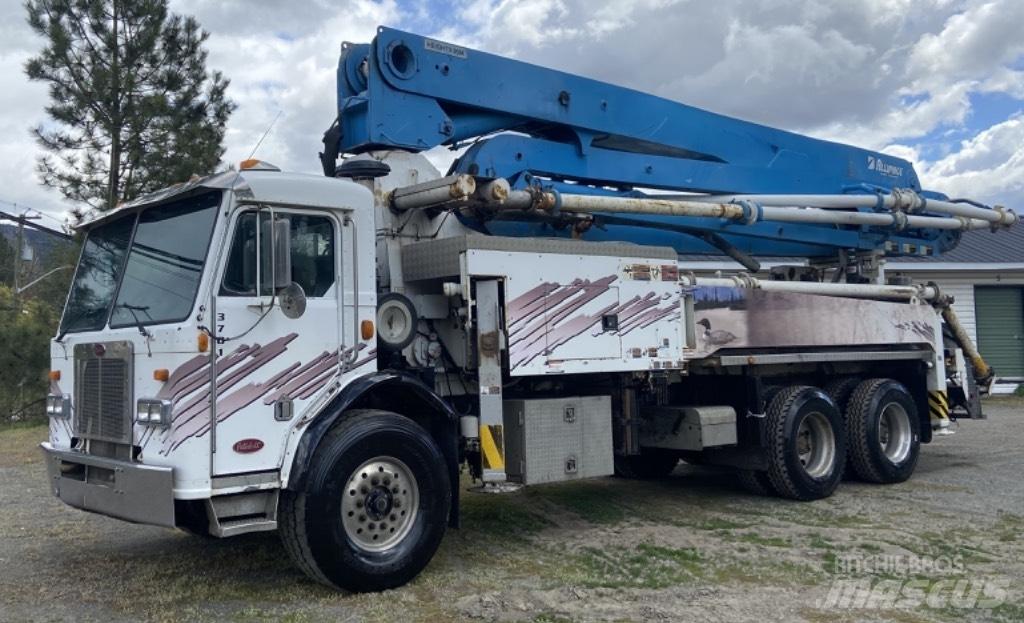 Alliance 37M Betonpumper