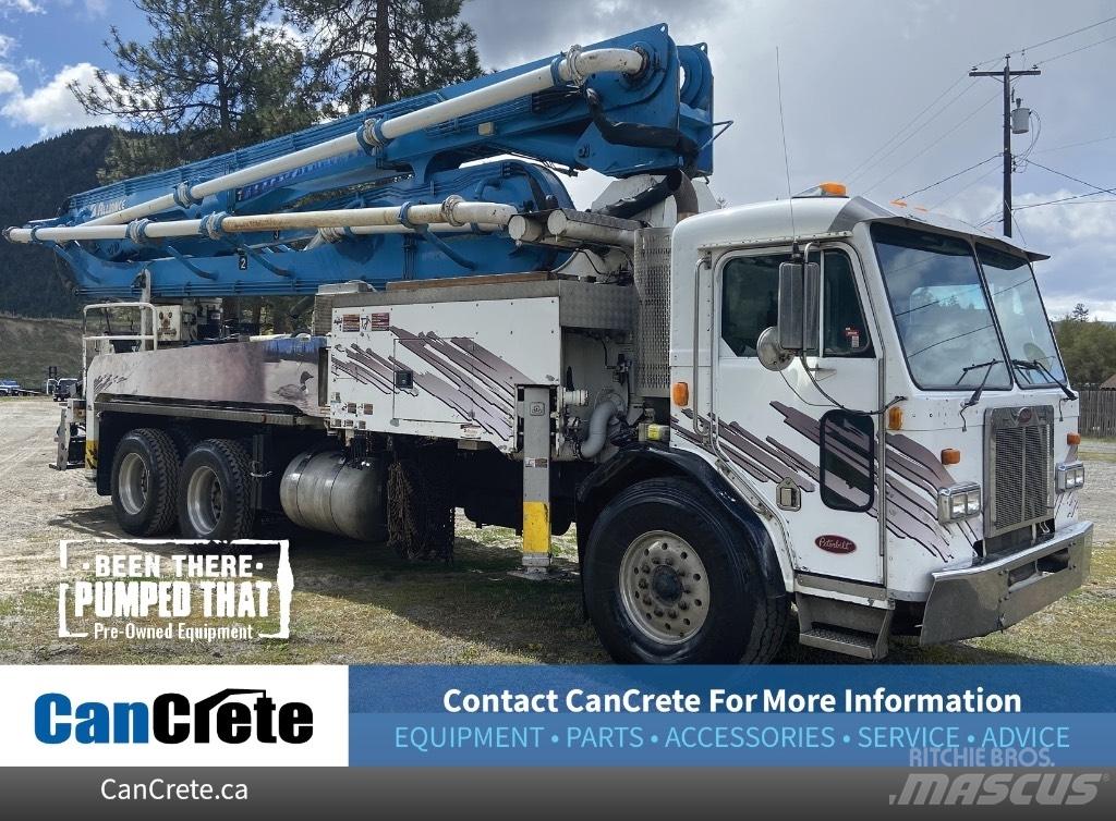 Alliance 37M Betonpumper
