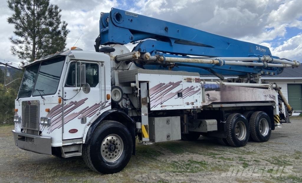 Alliance 37M (#1028) Betonpumper