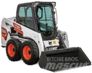 Bobcat S 450 Minilæsser - skridstyret