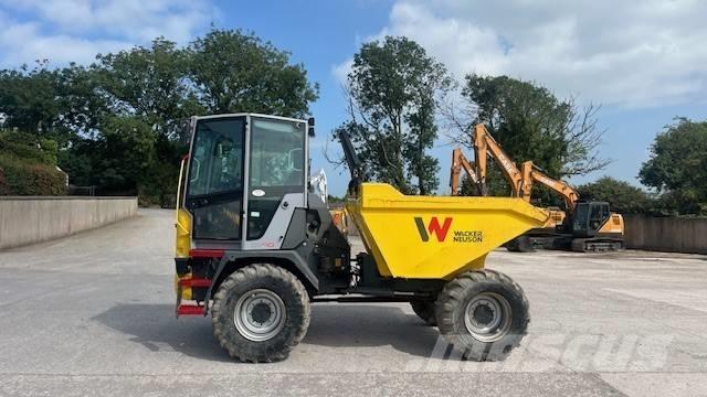 Neuson DV90 Dump-trailere