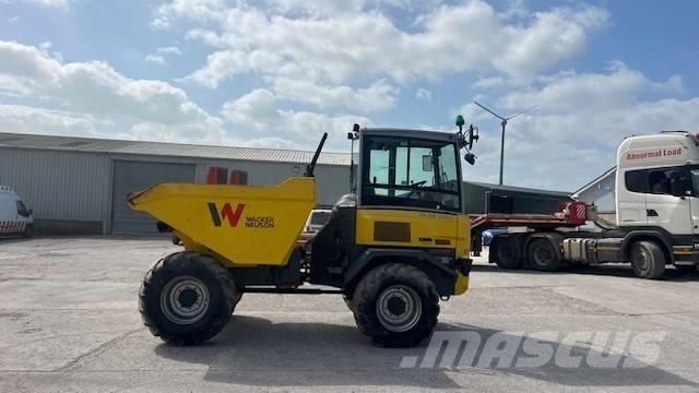 Neuson DV90 Dump-trailere