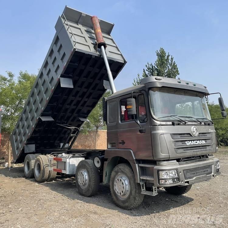 Shacman F 3000 Lastbiler med tip