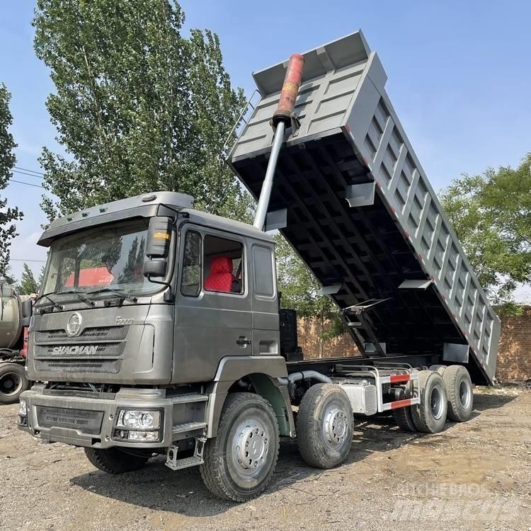 Shacman F 3000 Lastbiler med tip
