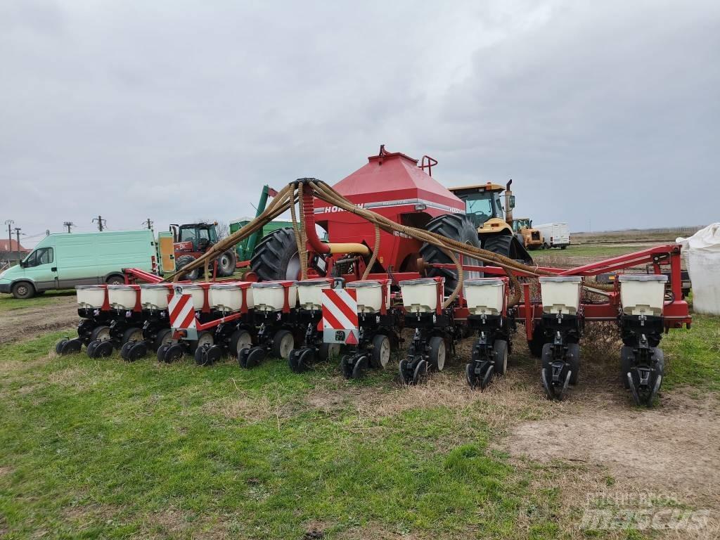 Horsch Maestro 12 CC Enkornssåmaskiner