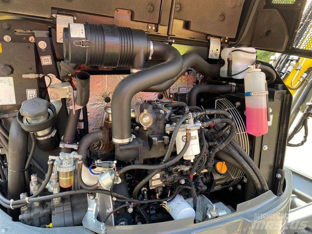 Wacker Neuson ET 35 Minigravemaskiner