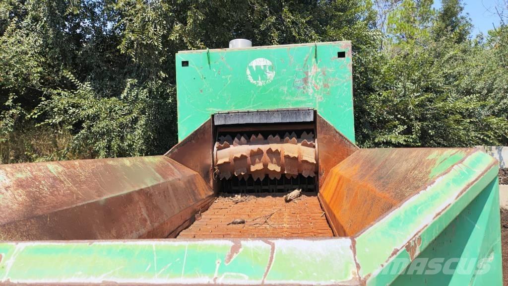 Willibald MZA 4600 Flishuggere / neddelere