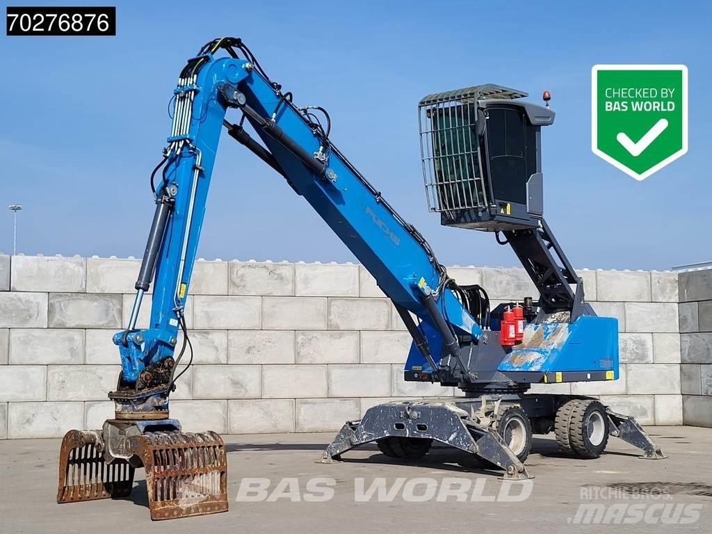 Fuchs MHL331 S5 Materialehåndteringsmaskiner