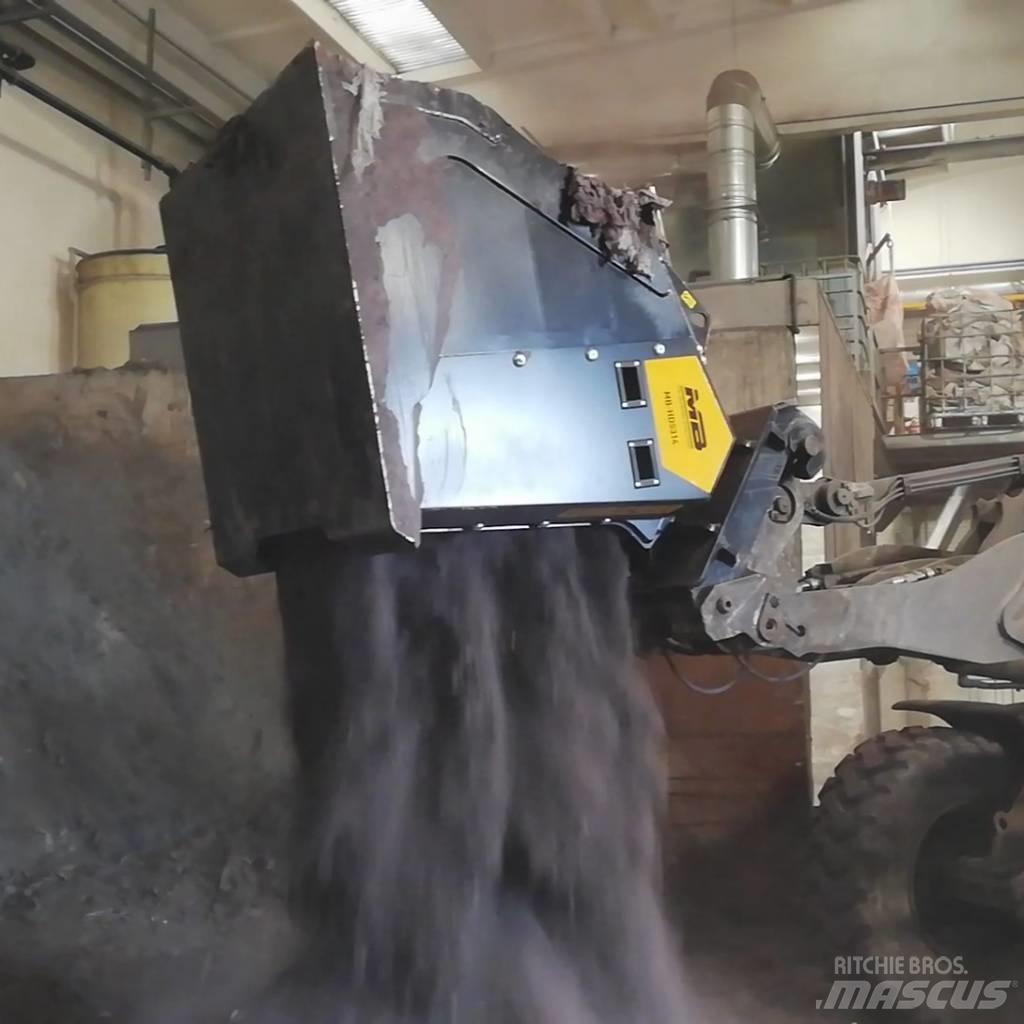 MB Crusher MB-HDS314 Kompostvendere