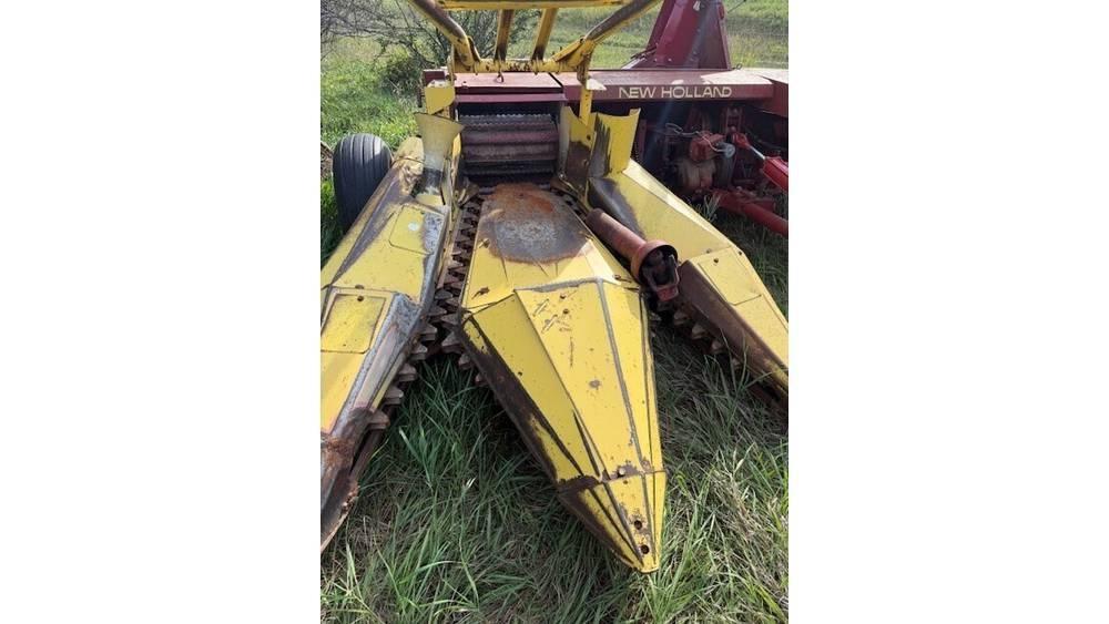 New Holland 782 Grønthøster