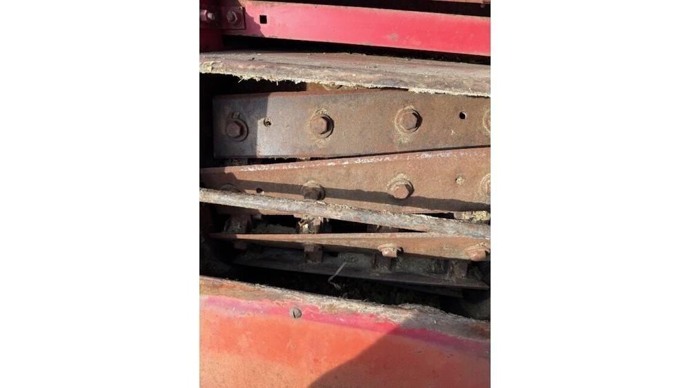 New Holland 782 Grønthøster