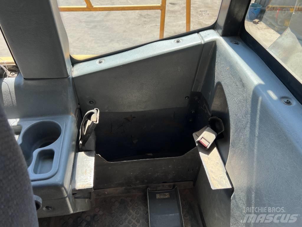 Volvo A40D Terrængående lastbiler