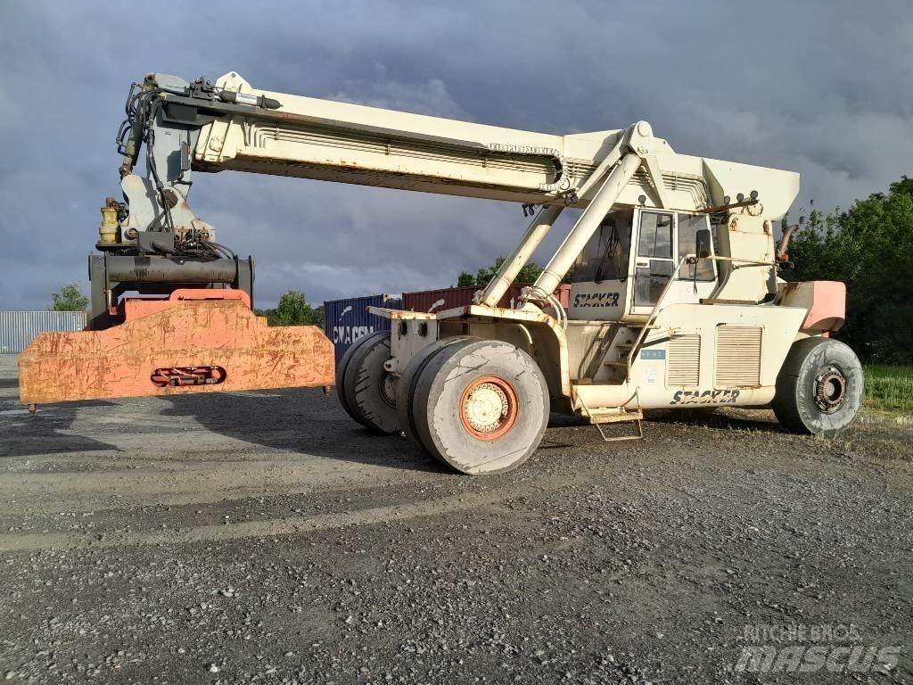 Terex FCH 55 Rækkestablere