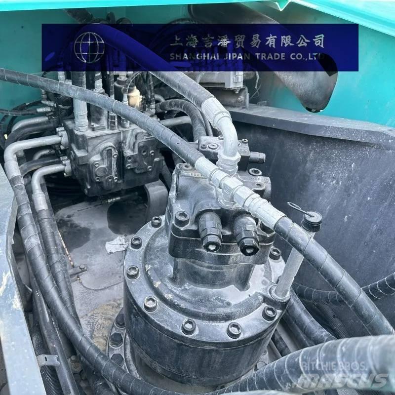 Kobelco SK 350 Gravemaskiner på larvebånd