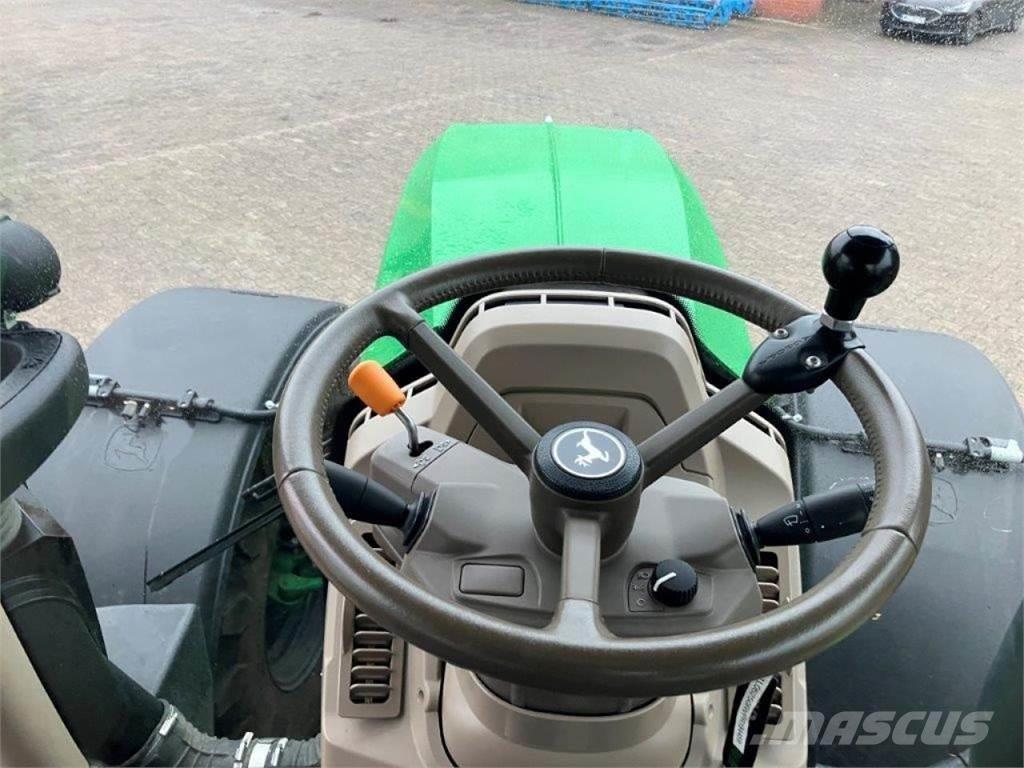 John Deere 6R 250 Traktorer