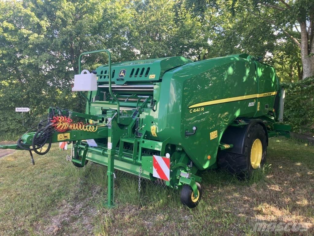 John Deere C441R Landbrug - Andet 