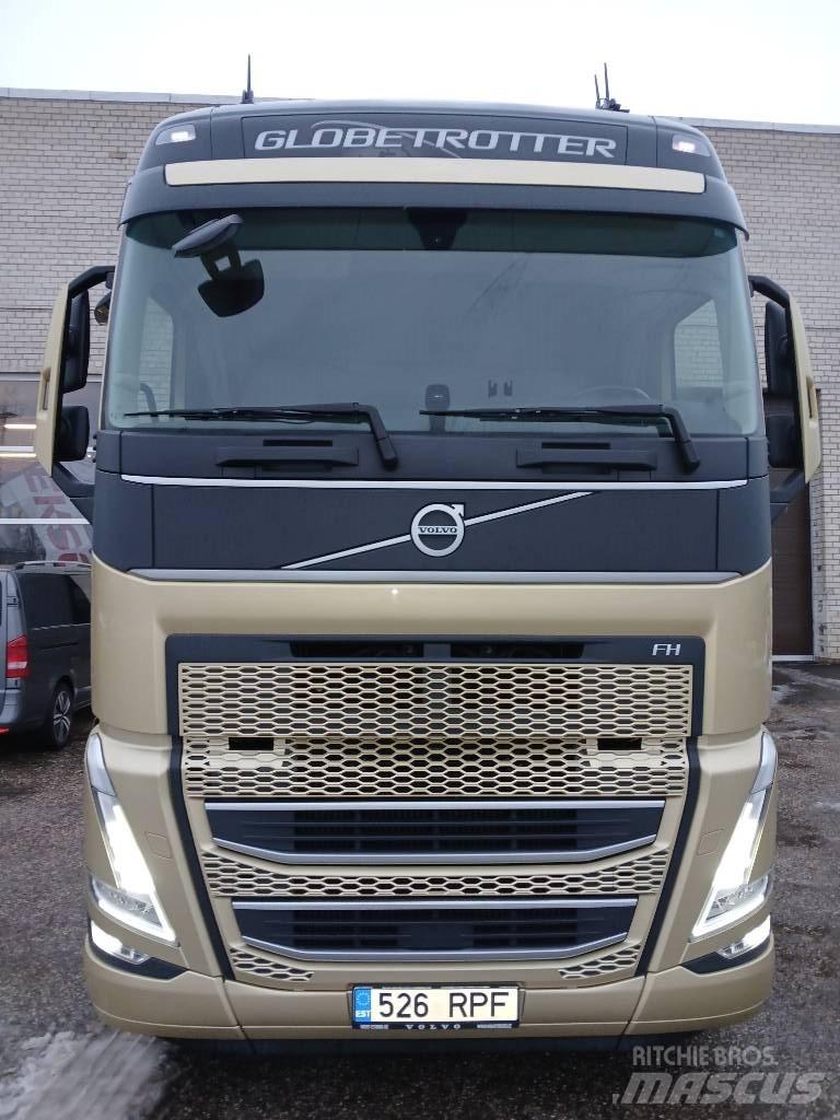 Volvo FH 460 Trækkere