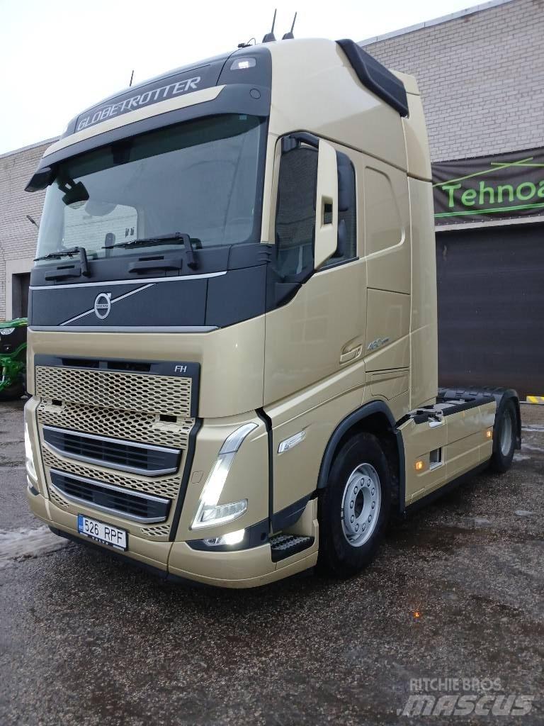 Volvo FH 460 Trækkere