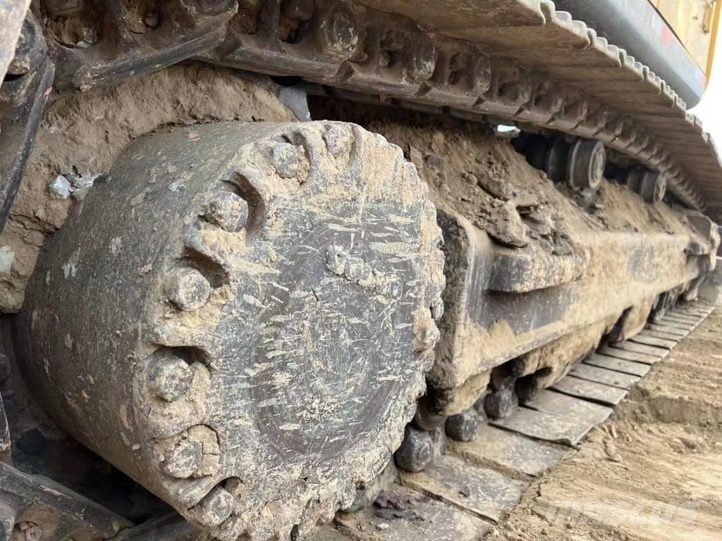 Volvo EC 290 B LC Gravemaskiner på larvebånd