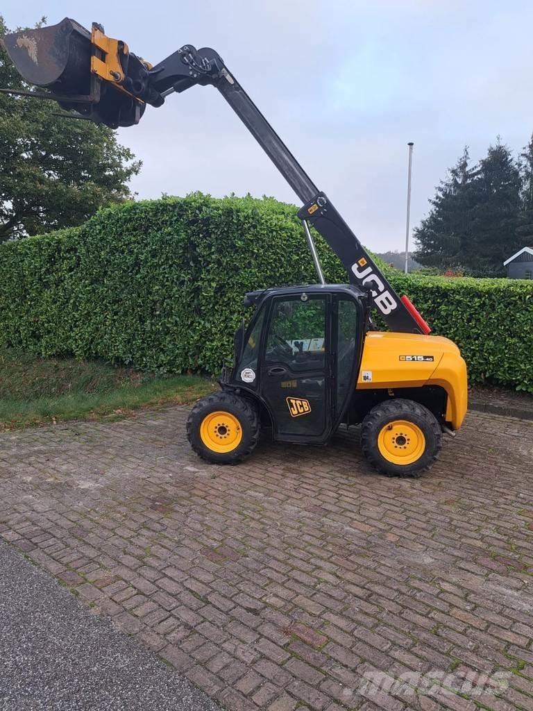 JCB 515-40 Teleskoplæssere