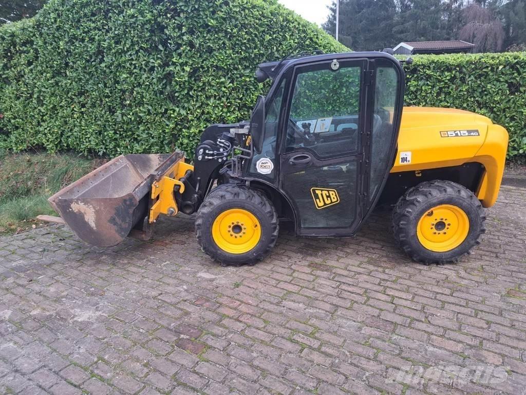 JCB 515-40 Teleskoplæssere